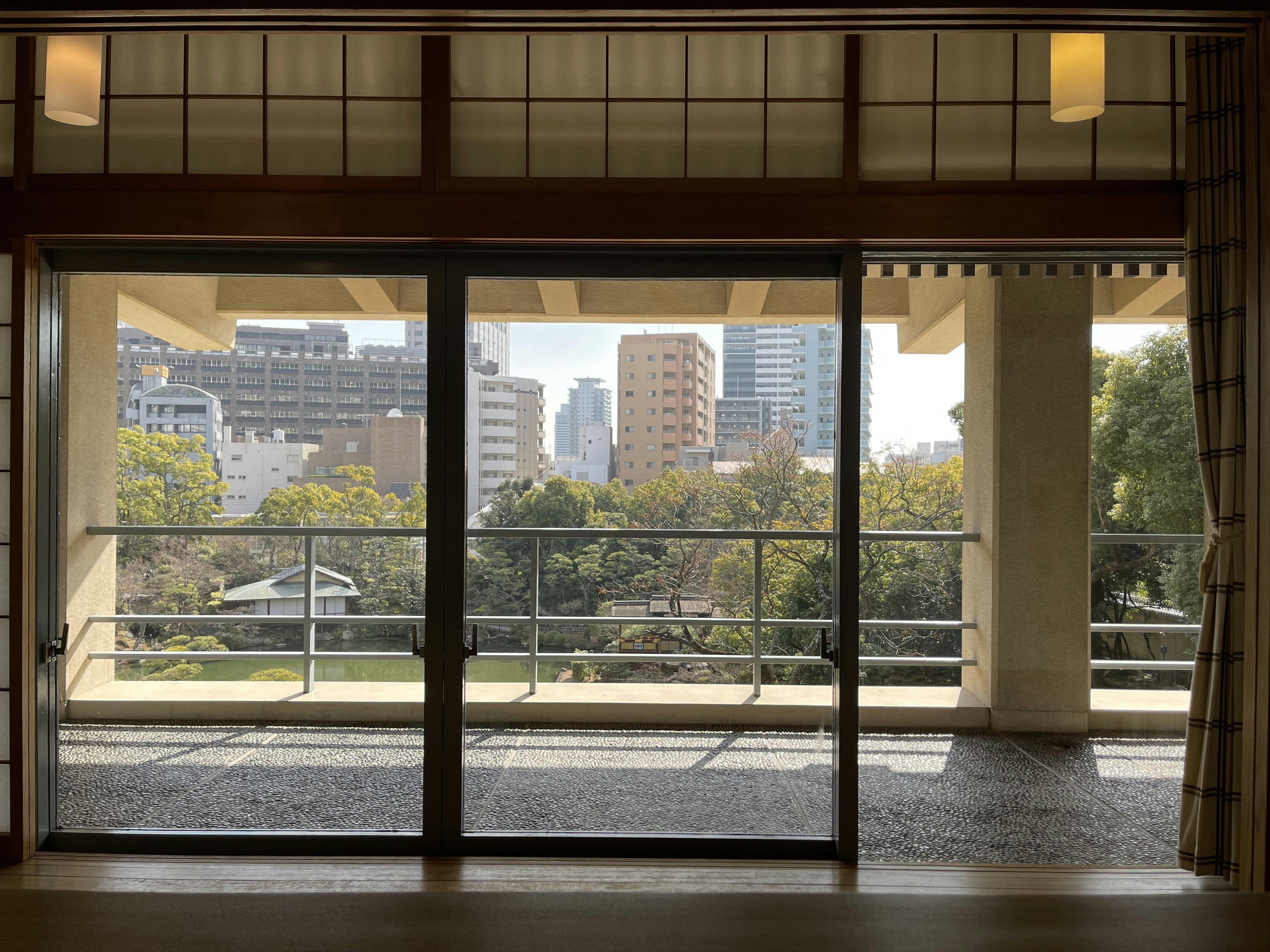 Kobe City Hall Observation Deck photo 3