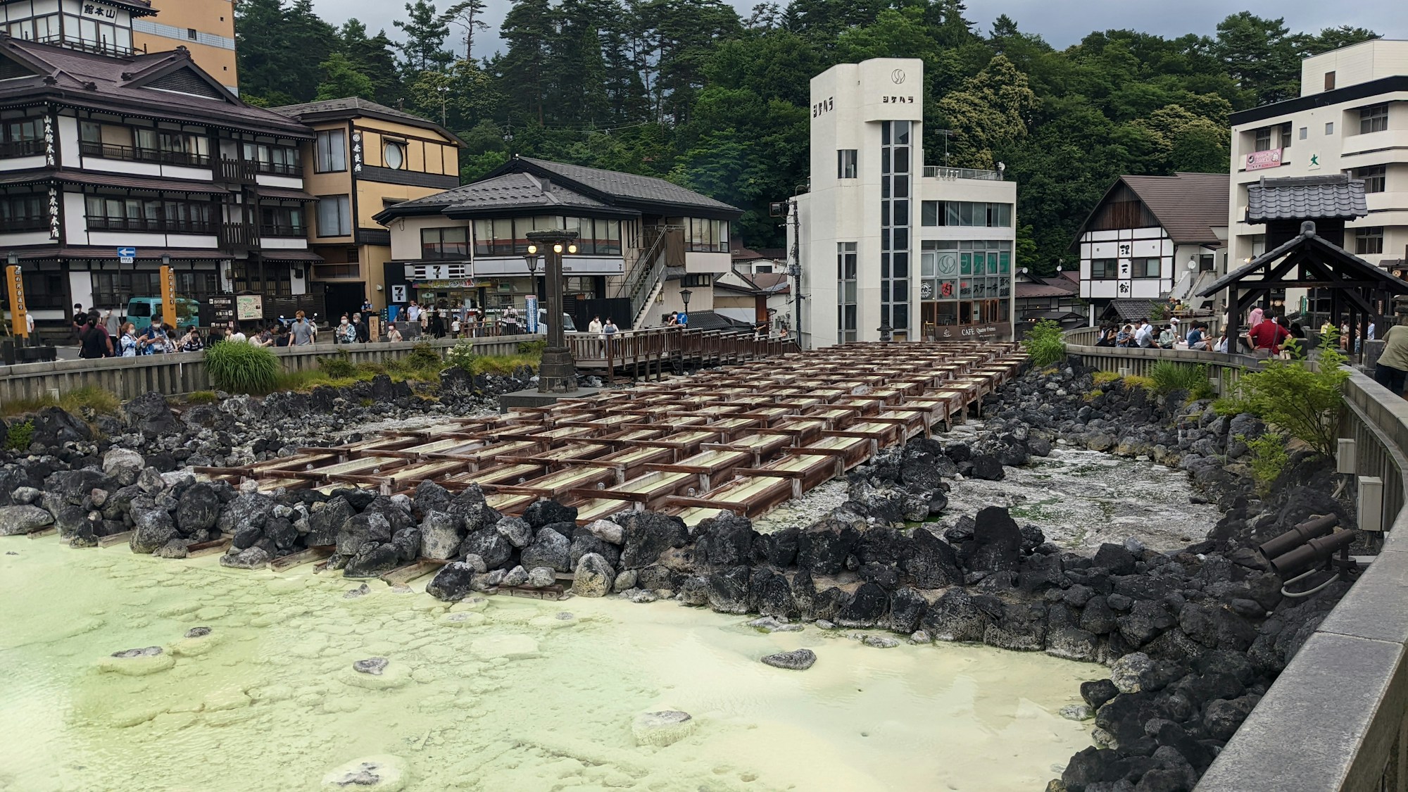 What to see in Kusatsu: A Traveler's Guide