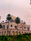 Humanyun Tomb, New Delhi