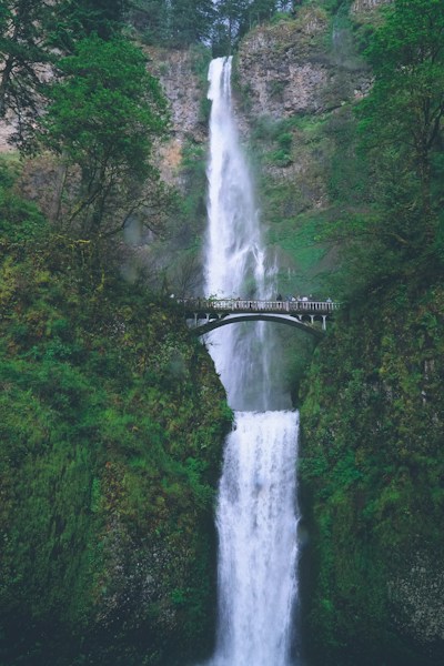 Columbia River Gorge: A Canyon Between Two Worlds