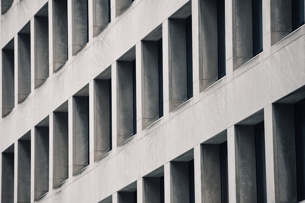 a close-up of a building