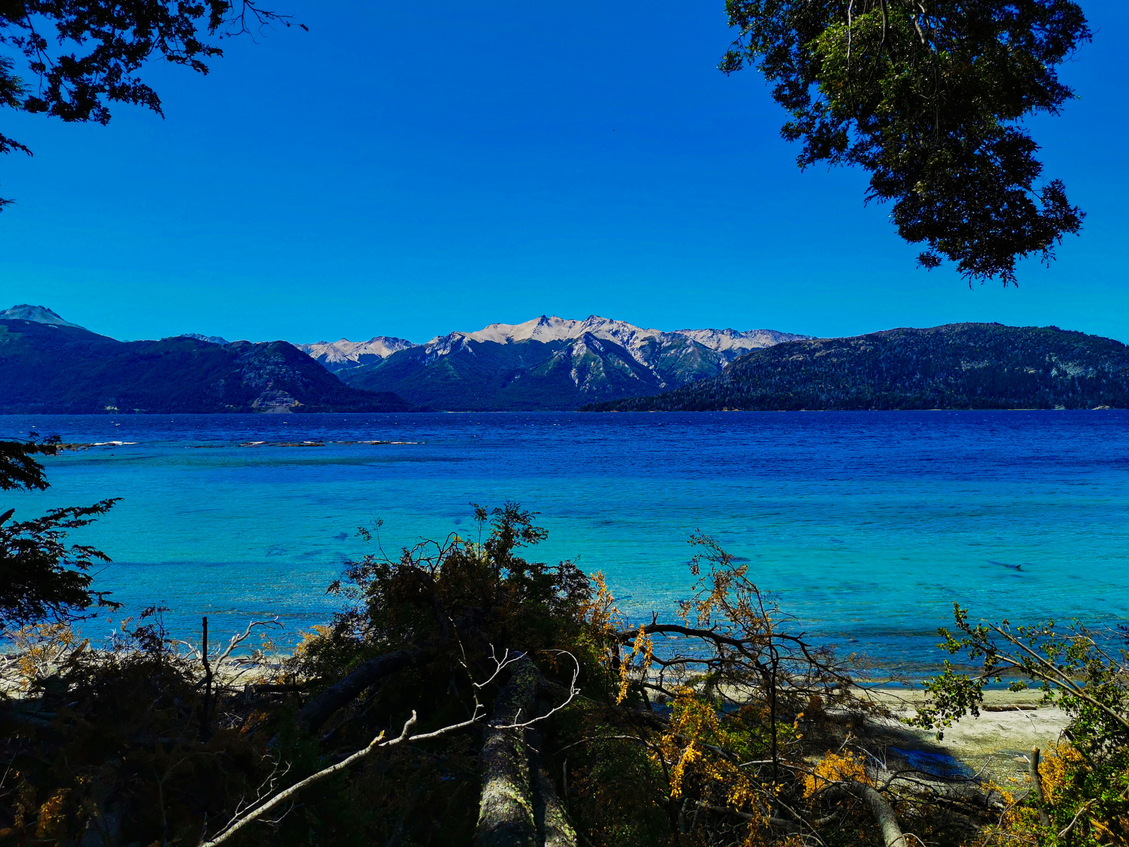 Lake Nahuel Huapi, Argentina - None