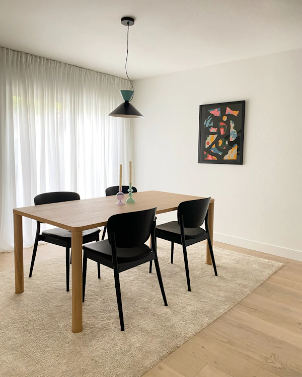Dining room table set
