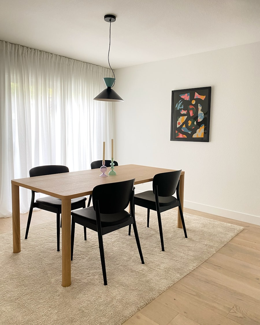 Formal Dining