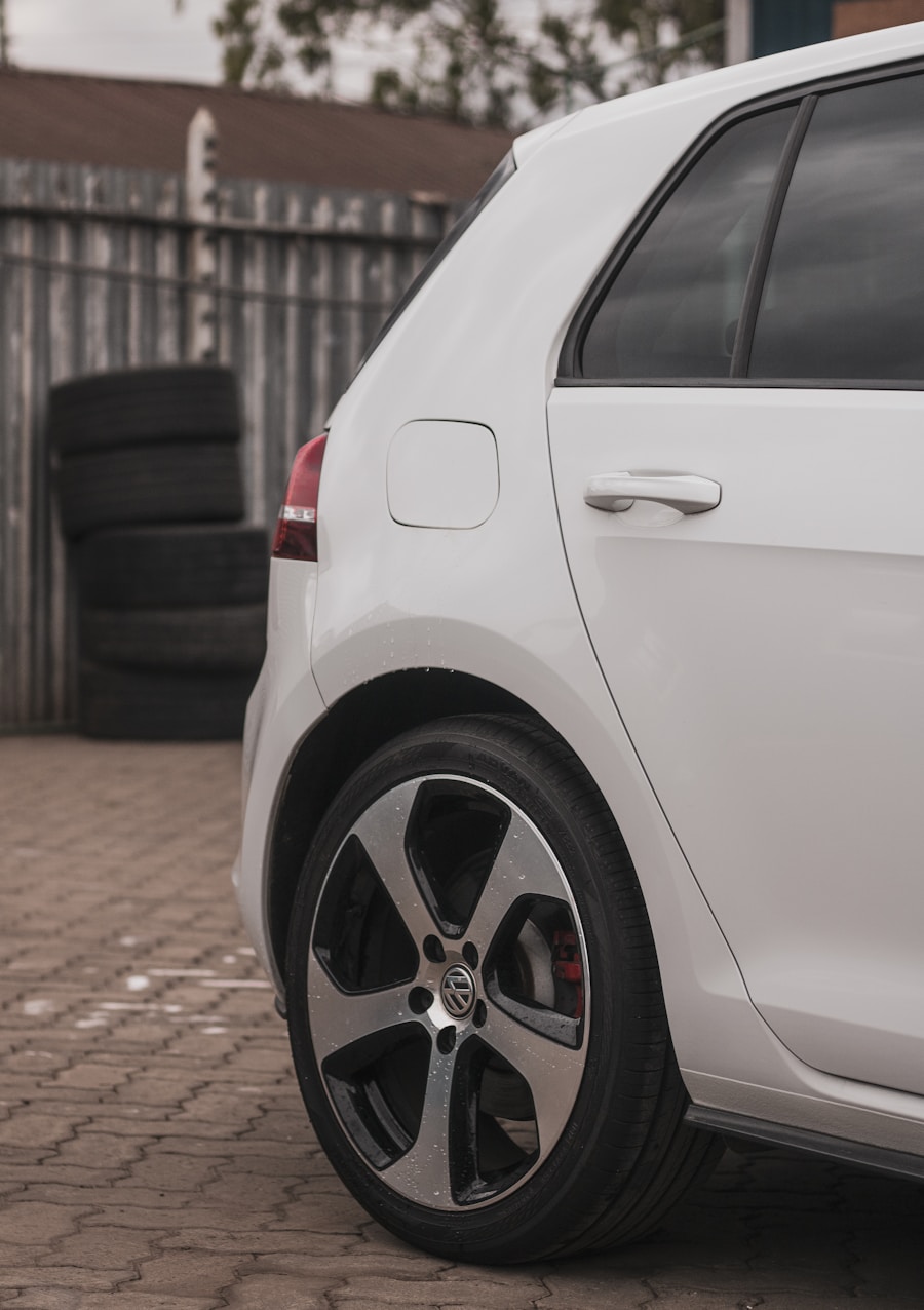 Volkswagen Golf GTI MK7