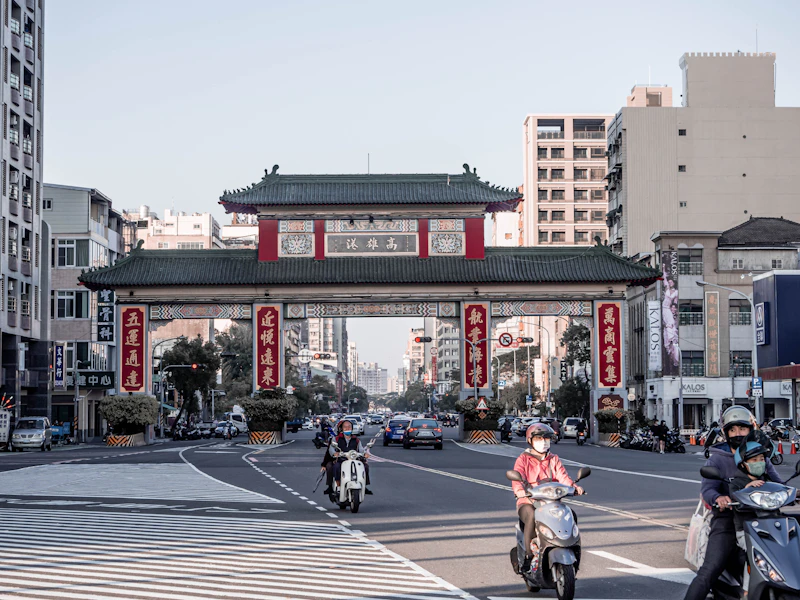 Best Neighborhoods to Stay in Kaohsiung: Where to Book and What to Expect