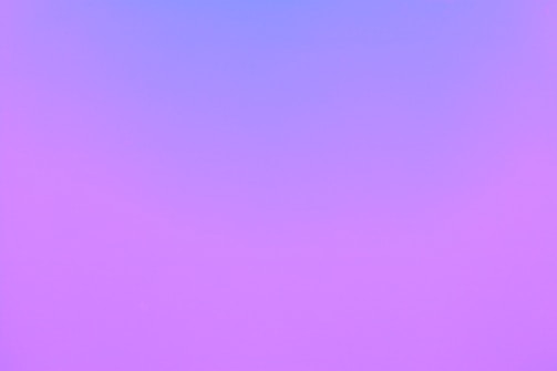 A vibrant purple gradient background with flowing organic shapes and subtle microanimations.