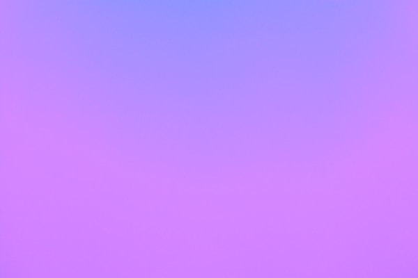 A vibrant neon purple and electric blue gradient background with dynamic motion graphics representing Meta Ads.