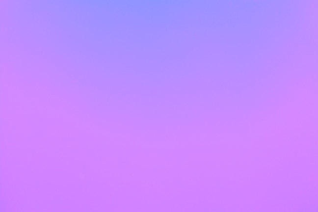 A sleek carousel of client testimonials with subtle motion effects on a purple gradient backdrop.