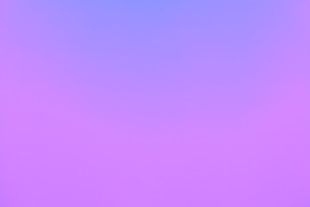 A dynamic slideshow frame blending blue and purple gradients with subtle motion.