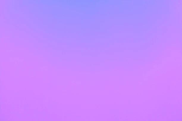 Abstract blue and violet gradient background with subtle tech-inspired geometric shapes.