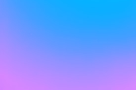 A gradient background transitioning from blue at the top to pink at the bottom, creating a soothing and minimalistic aesthetic.
