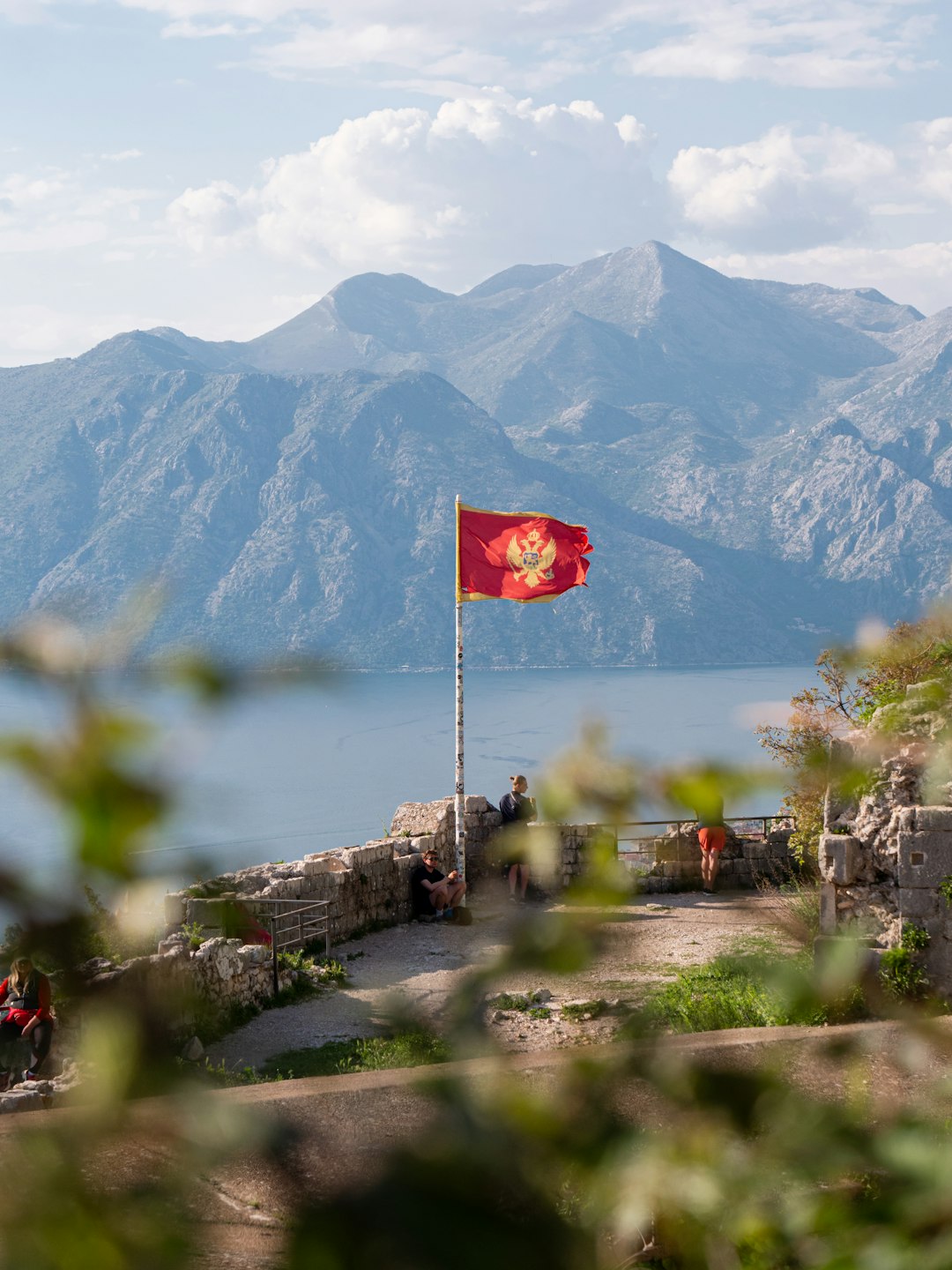 Ecoregion photo spot Kotor Žabljak