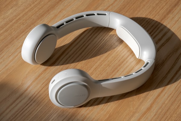 Portable Neck Fan