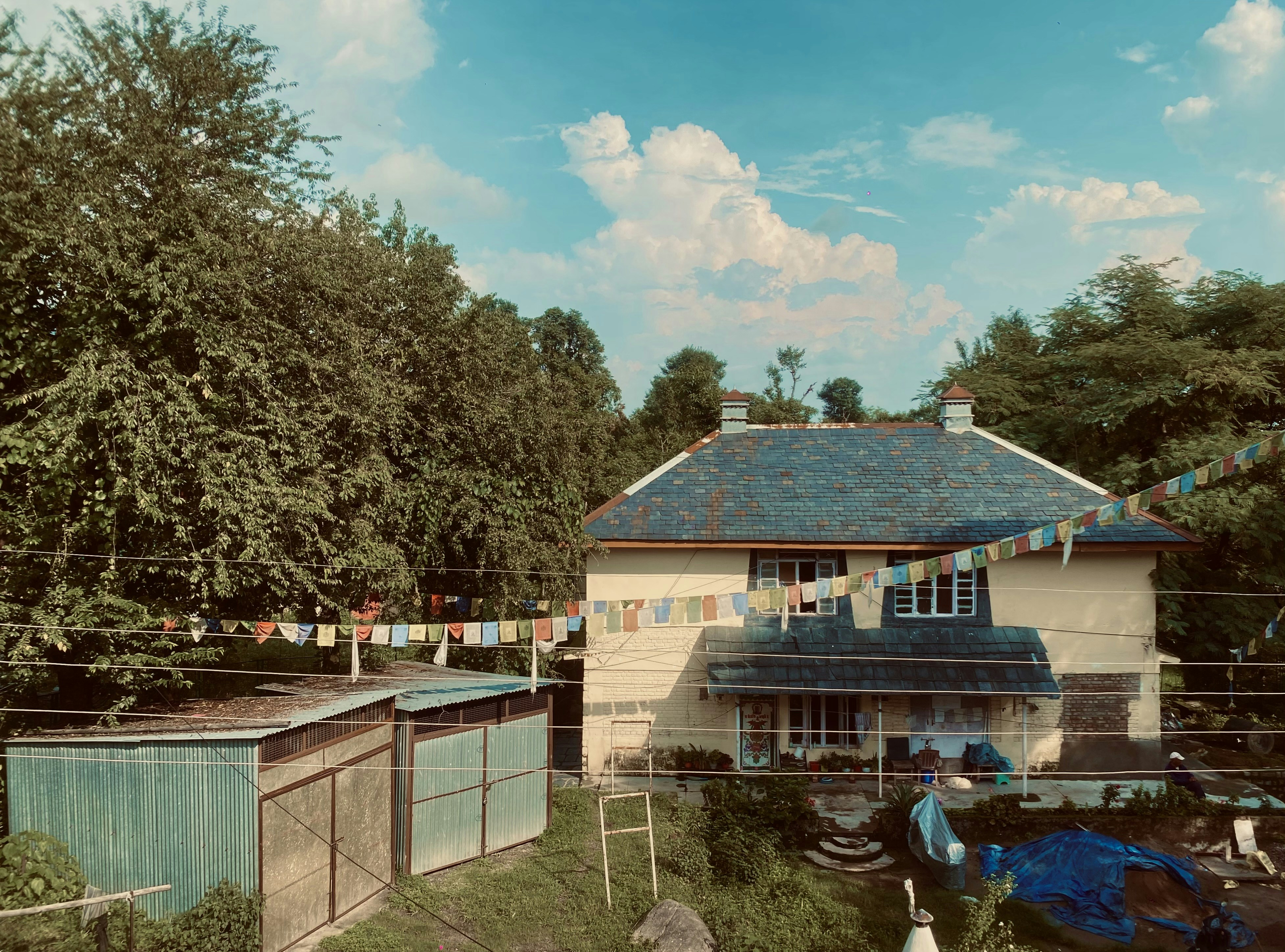 Parque Infantil da Quinta do Ribeiro