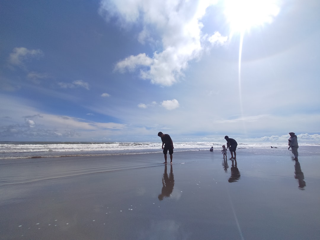 Beach photo spot Parangtritis Pacitan