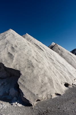 Sal para Minería