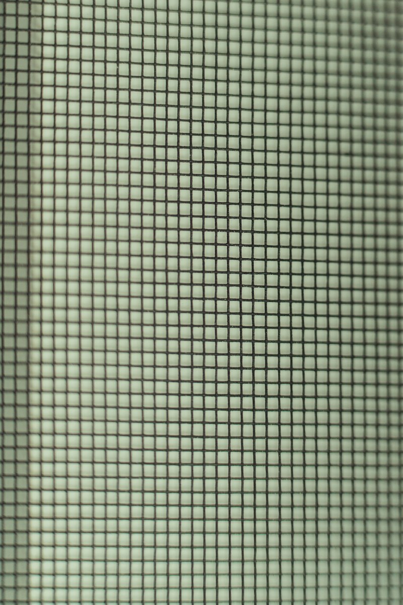 Retractable Patio Door Flyscreens