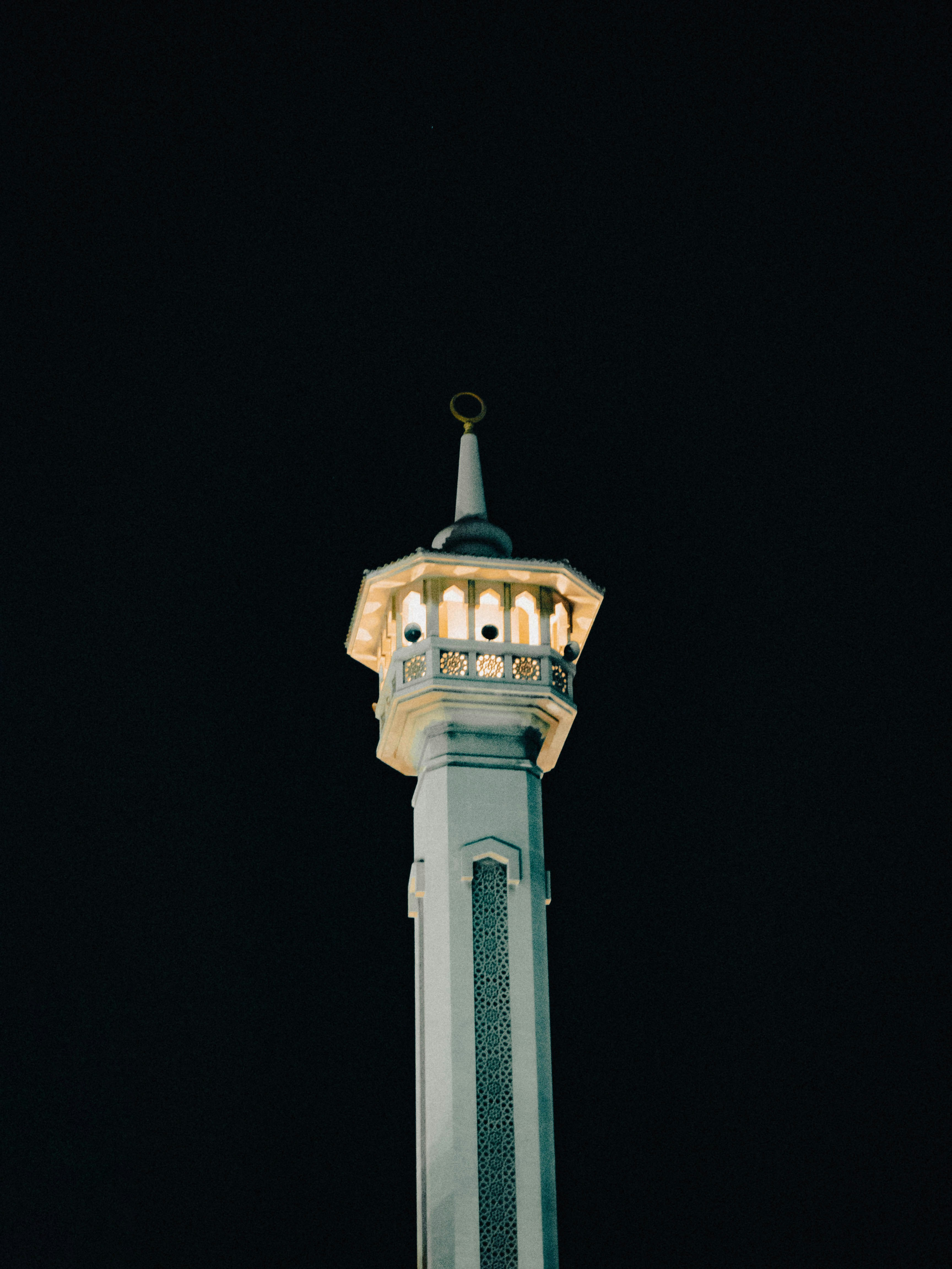 Masjid Nabawi at Night