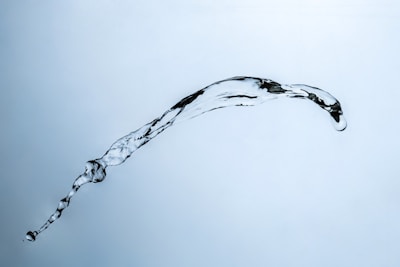 Simple chart illustrating the stages of the water cycle with clear icons and labels.