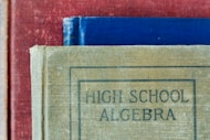 a close-up of a note