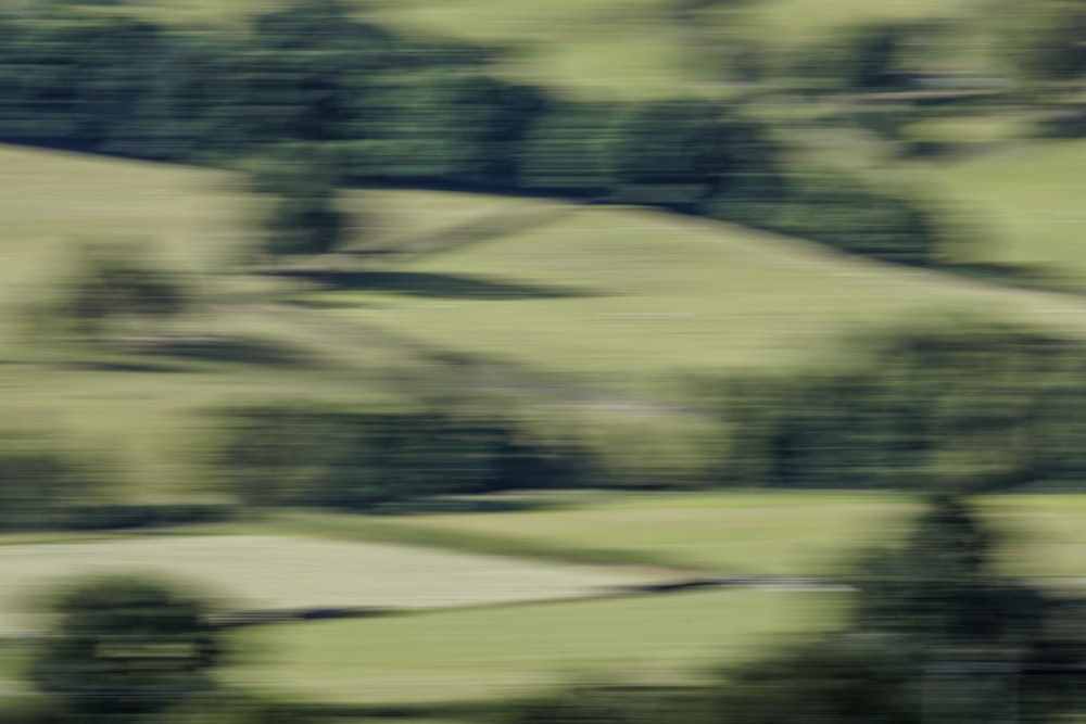 blurry image of a road