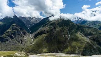 Rohtang Pass, Himachal Pradesh