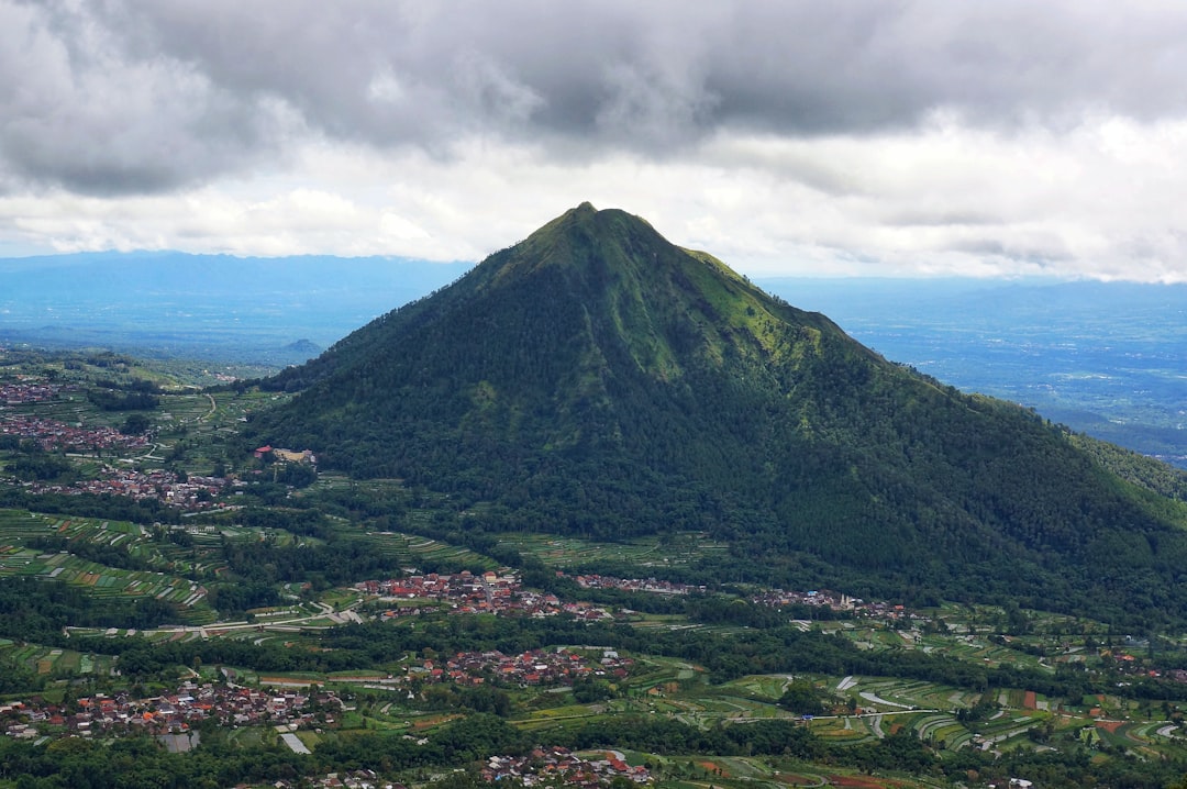 Hill photo spot Gunung Telomoyo Dieng