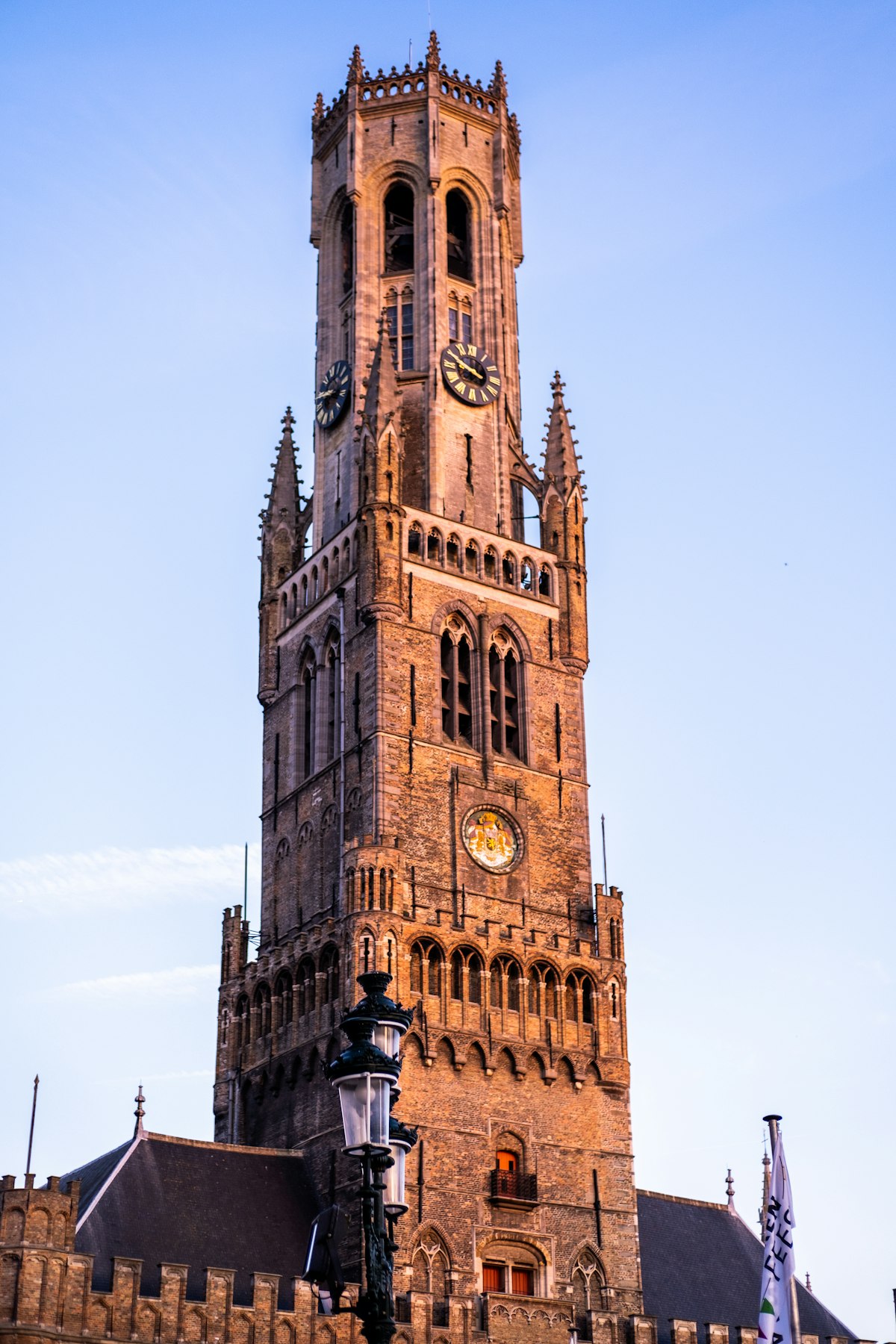 Markt, Bruges