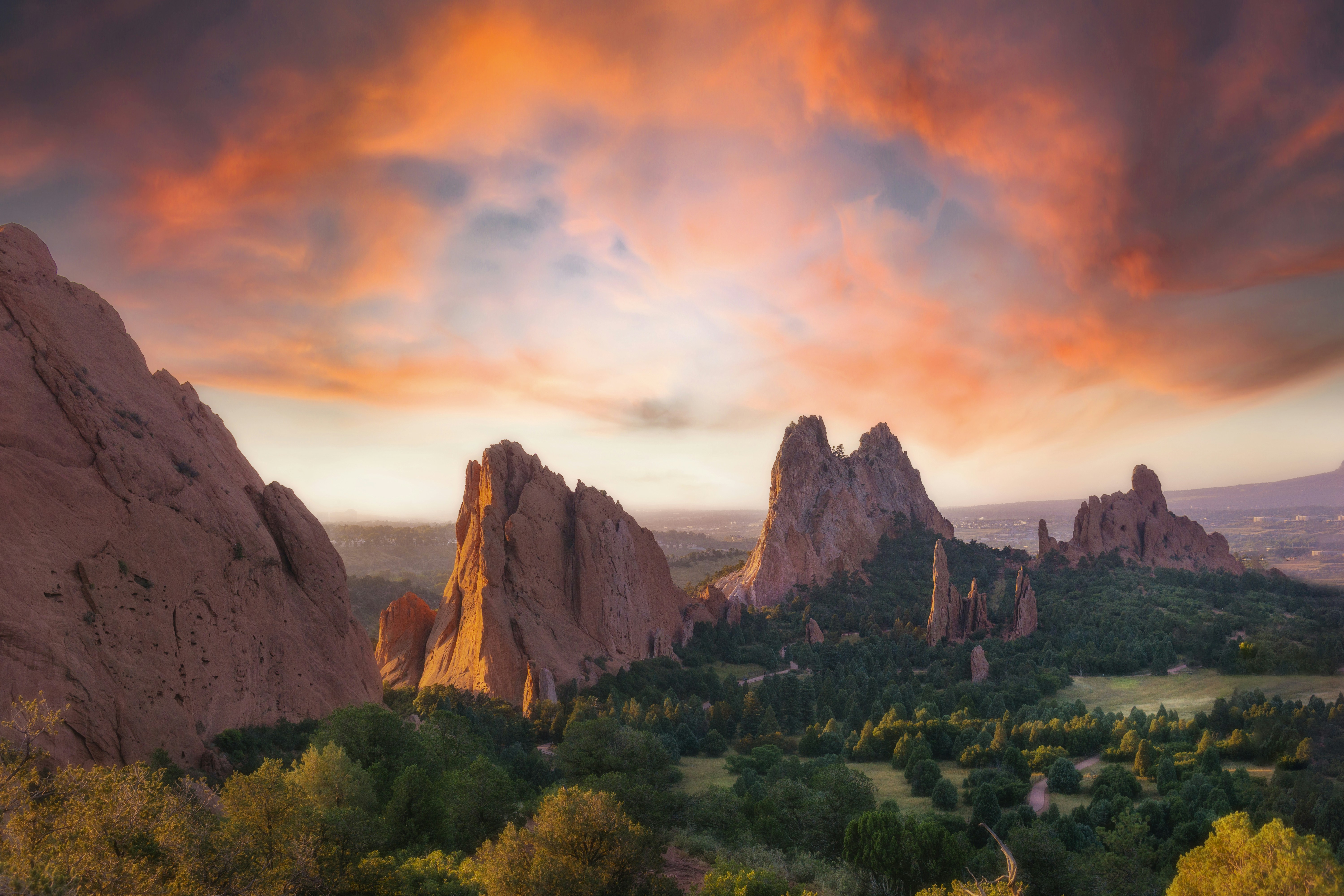 Why are there two different names for God?