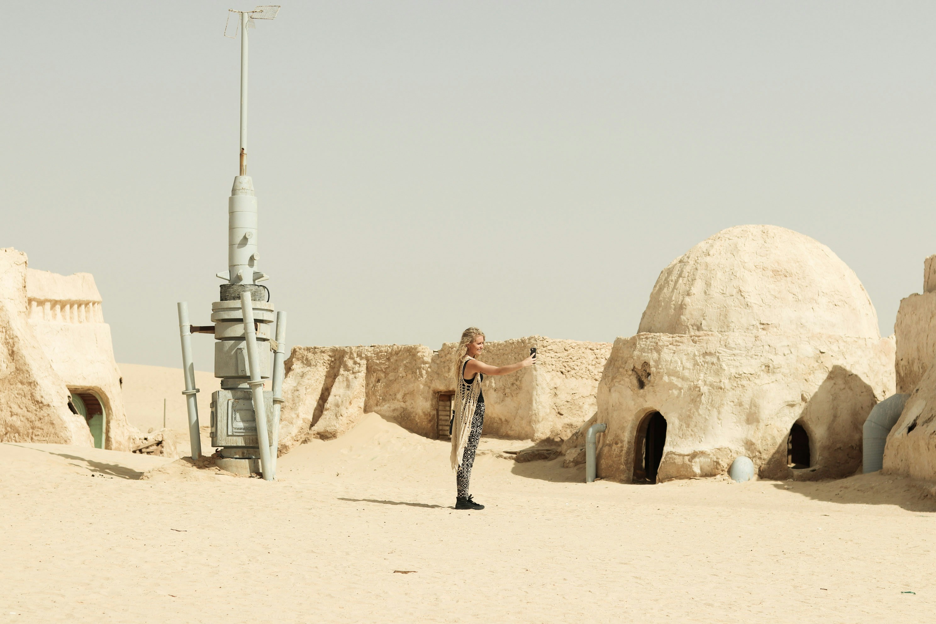 Tataouine en Tunisie : à la découverte des lieux emblématiques de Star Wars