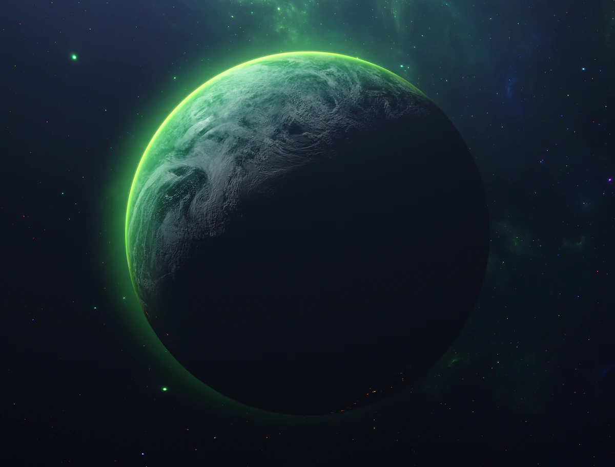 Green Planet