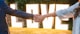 a man and woman shaking hands