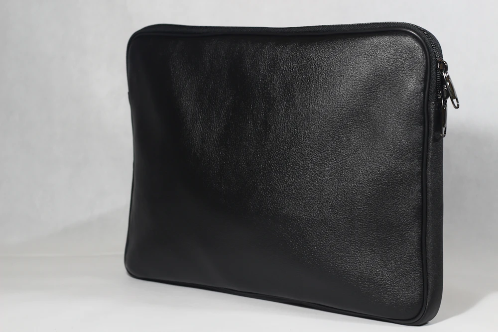Heritage Leather Laptop Sleeve