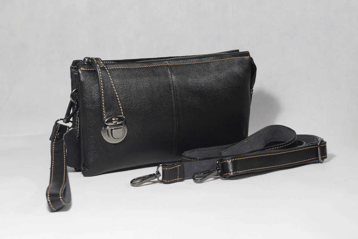 Aurelia Top Handle