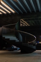black-interior-design