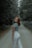 a person standing on a road