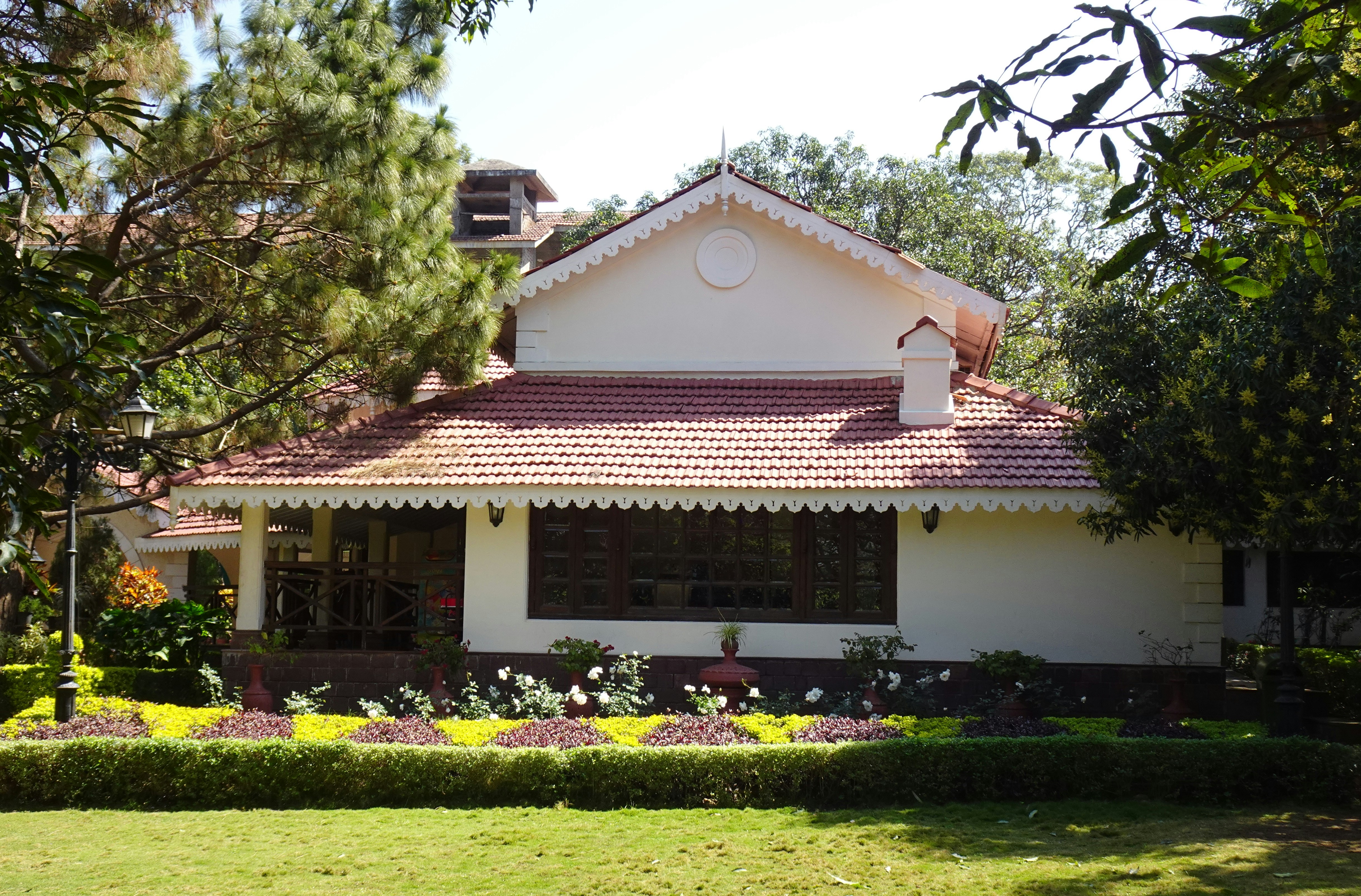 Cozy home environment