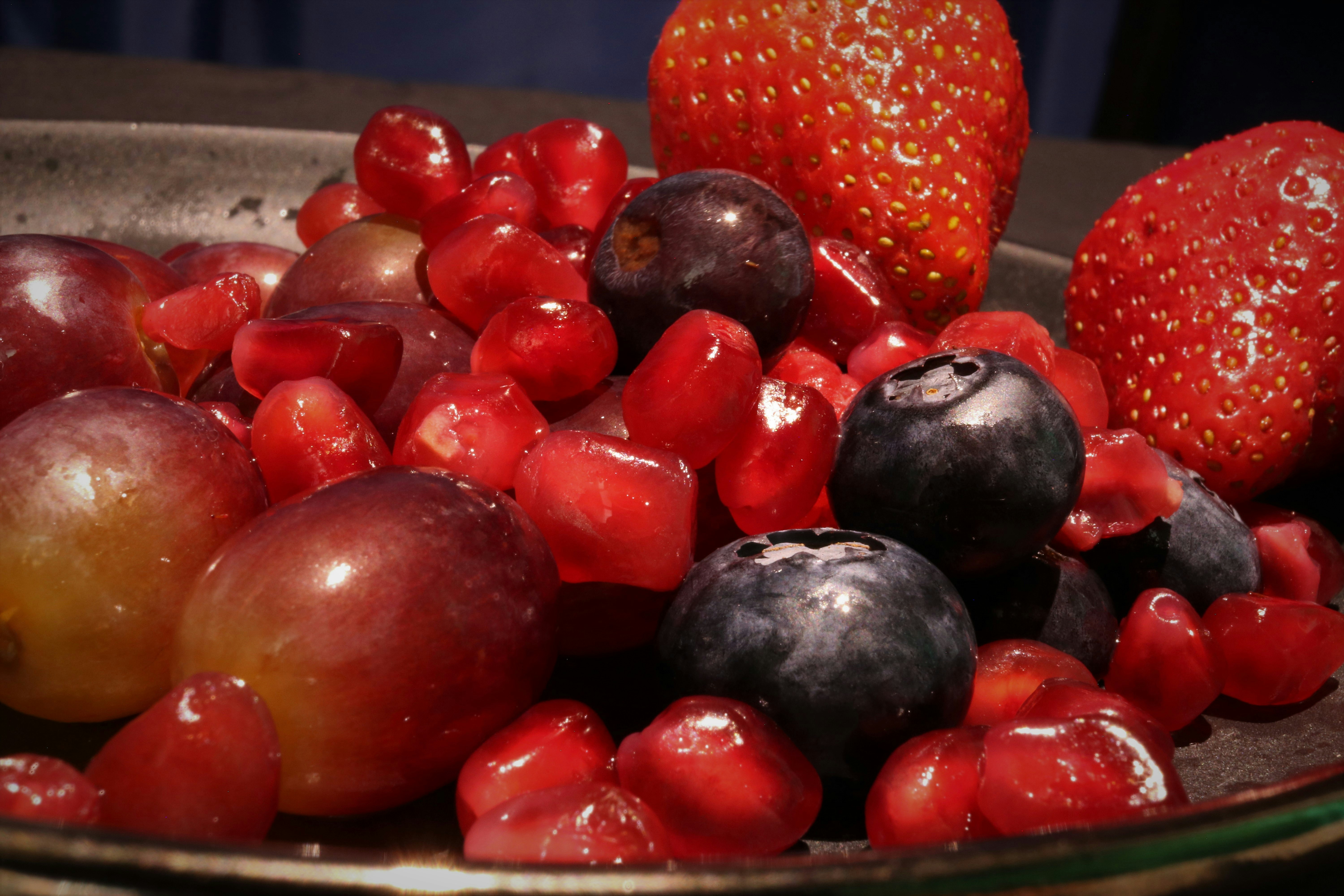 眼部营养素全解析：吃出明亮双眼的"超级食谱"