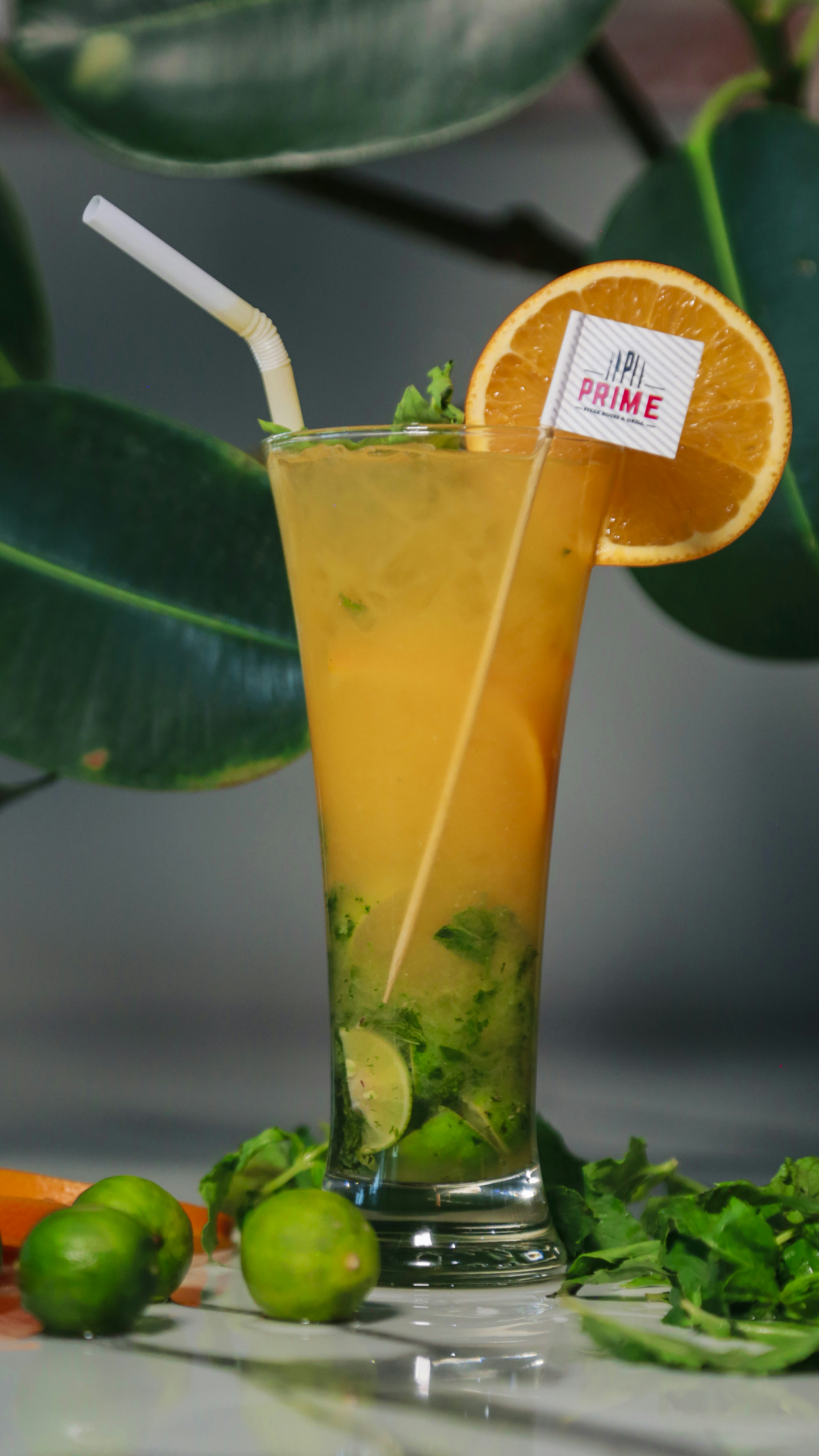 Summer Citrus Cooler