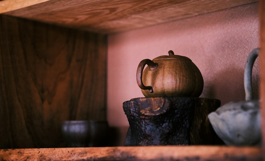 Ceramic Mug Set