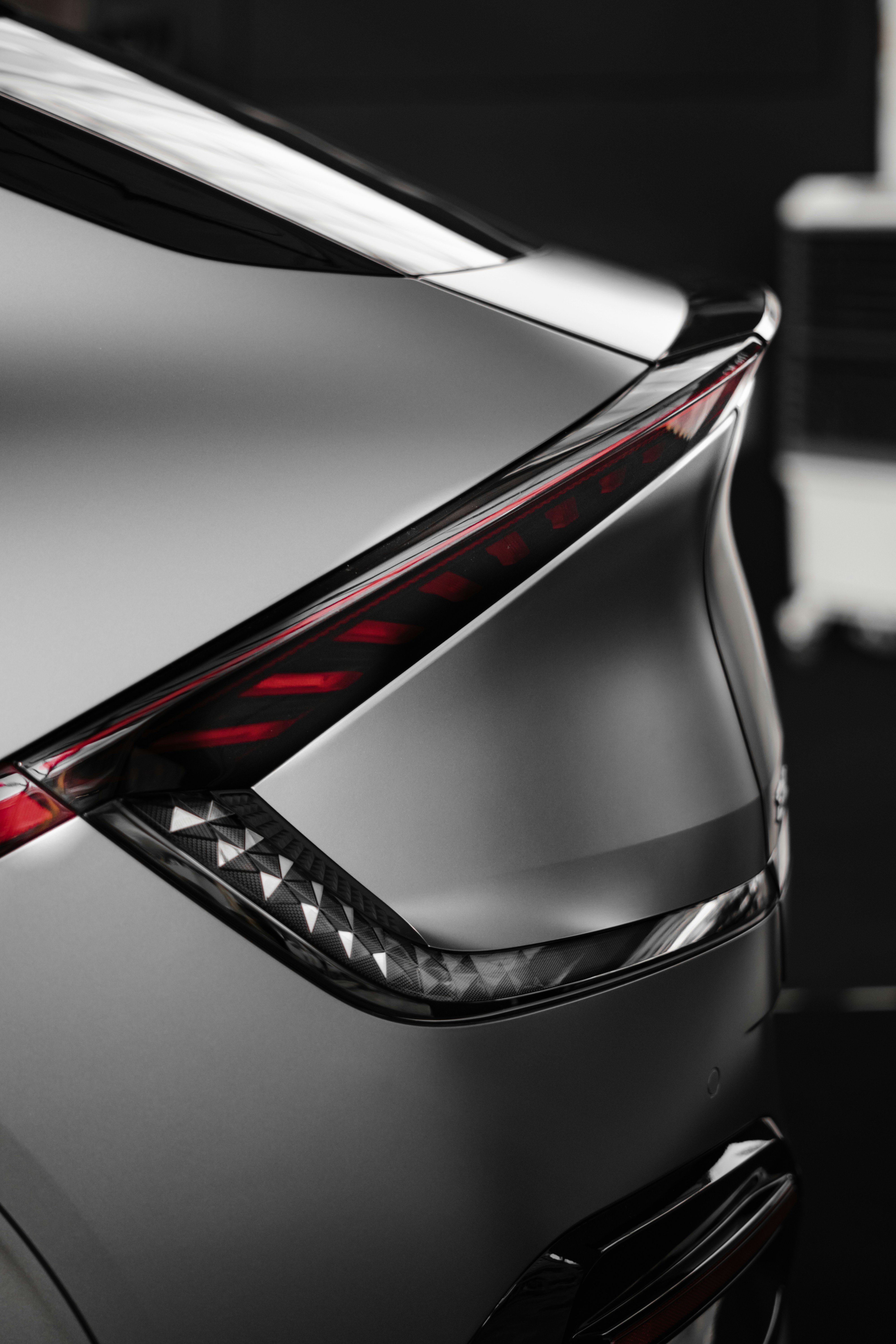 futuristic silver sedan concept, wallpaper, Ford Sedan Exterior 2026: Futuristic Design & Aerodynamics 6
