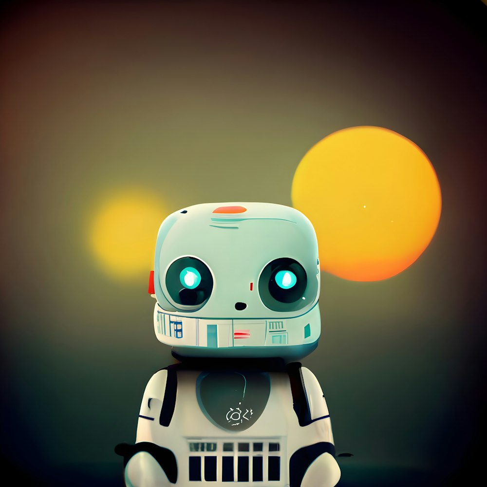 Cute Robot Pictures | Download Free Images on Unsplash