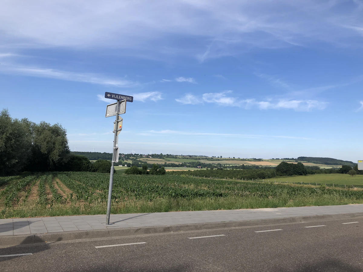 Wandelroutes Zuid-Limburg