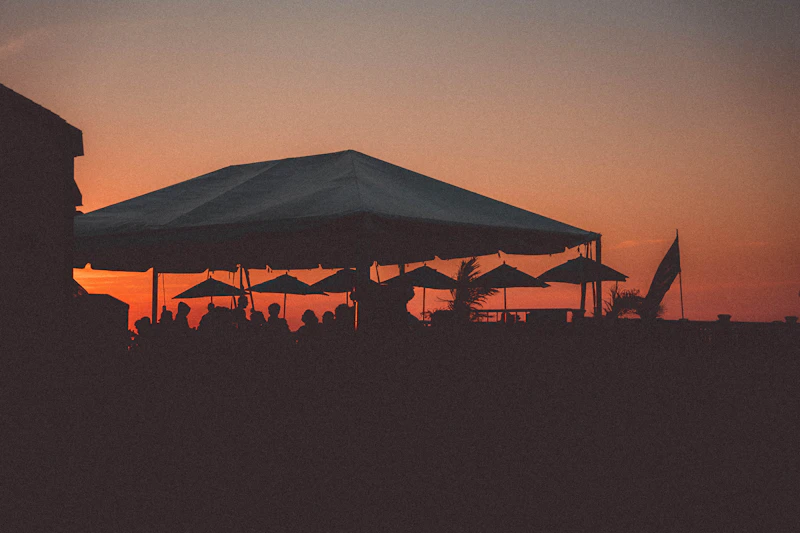 Best Rooftop Bars in Nice for Sunset Drinks and City Views