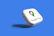 a white computer mouse