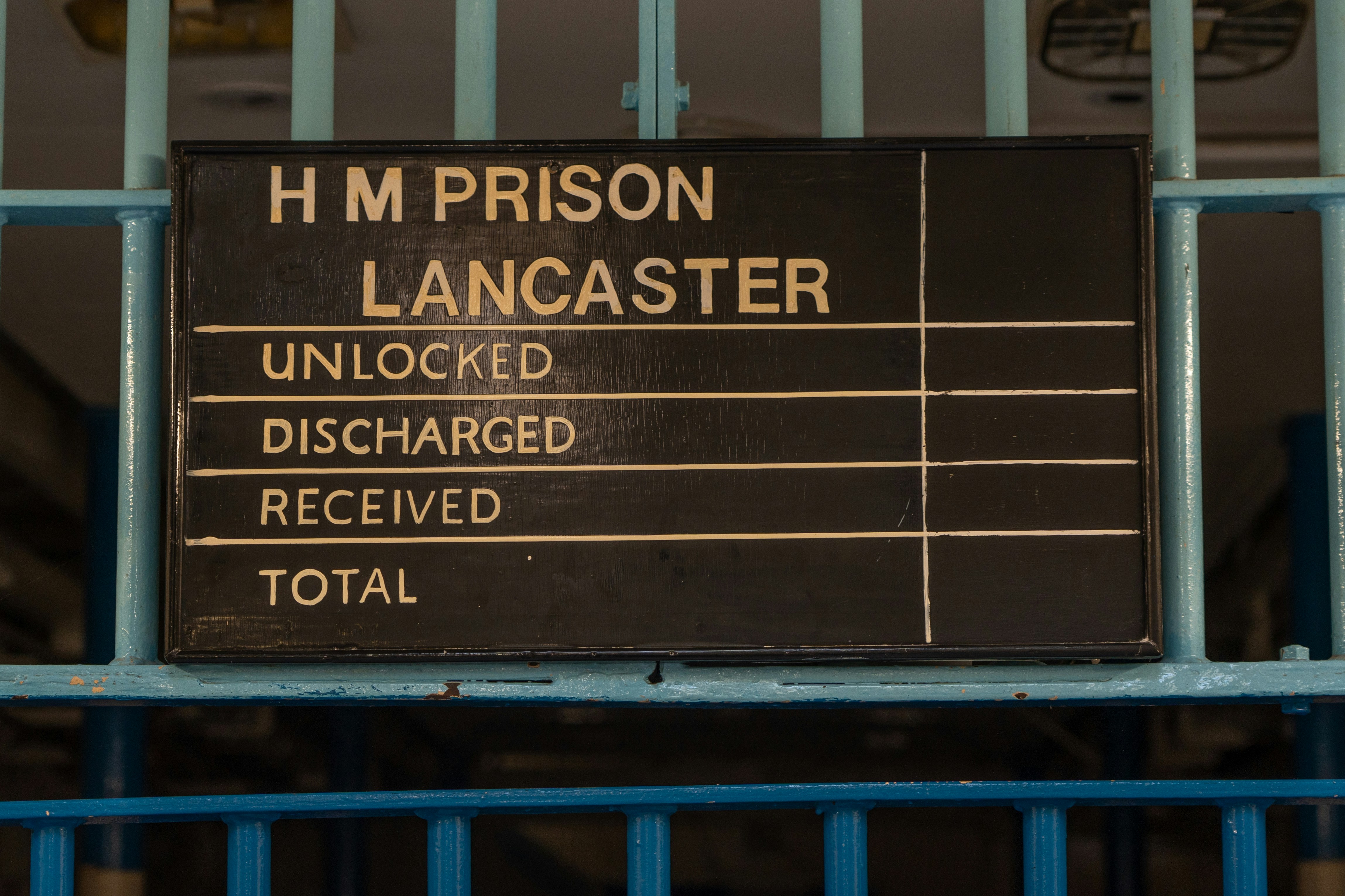 Biometric checks after 179 prisoners released in error in year to March