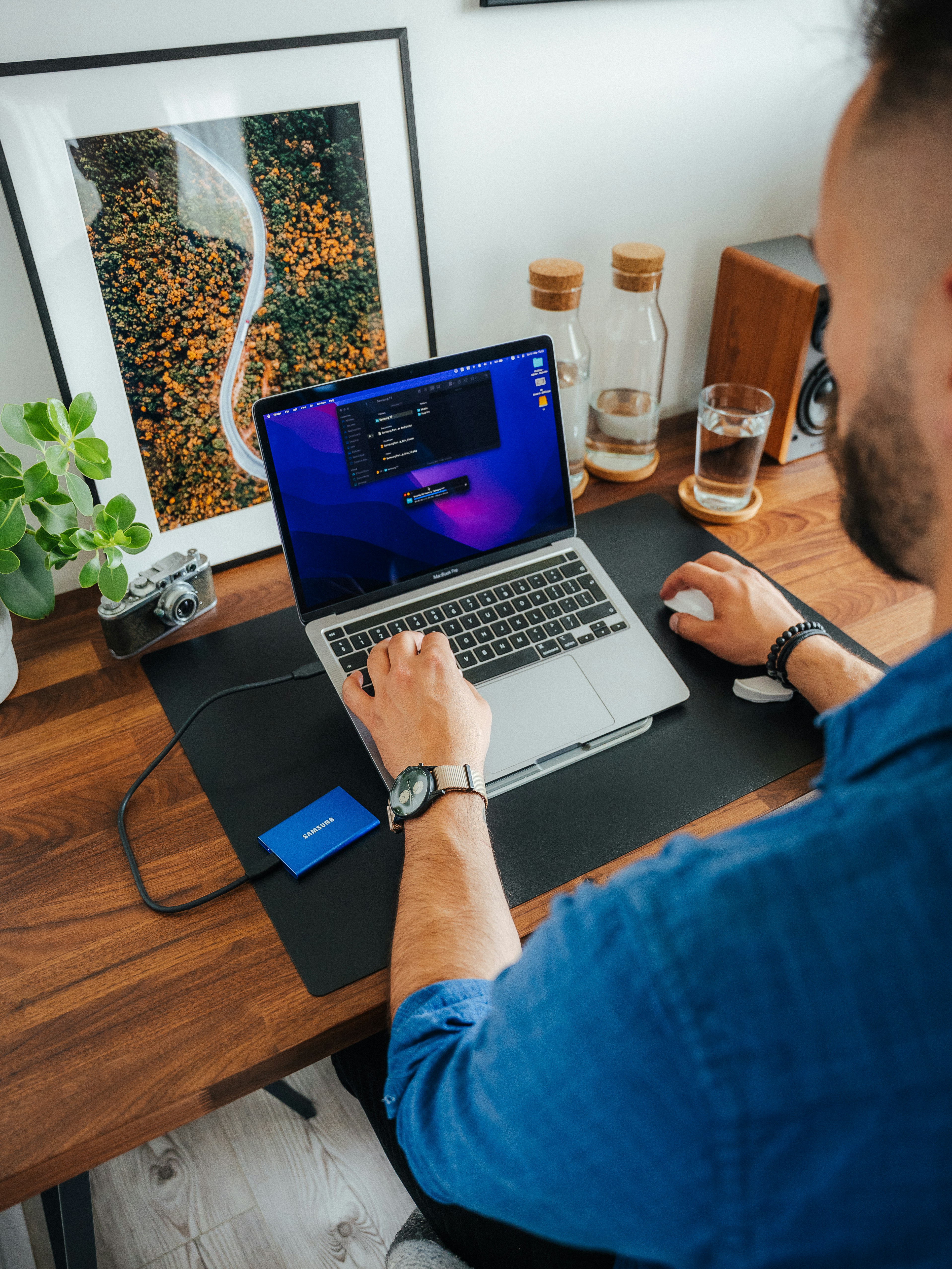 laptop