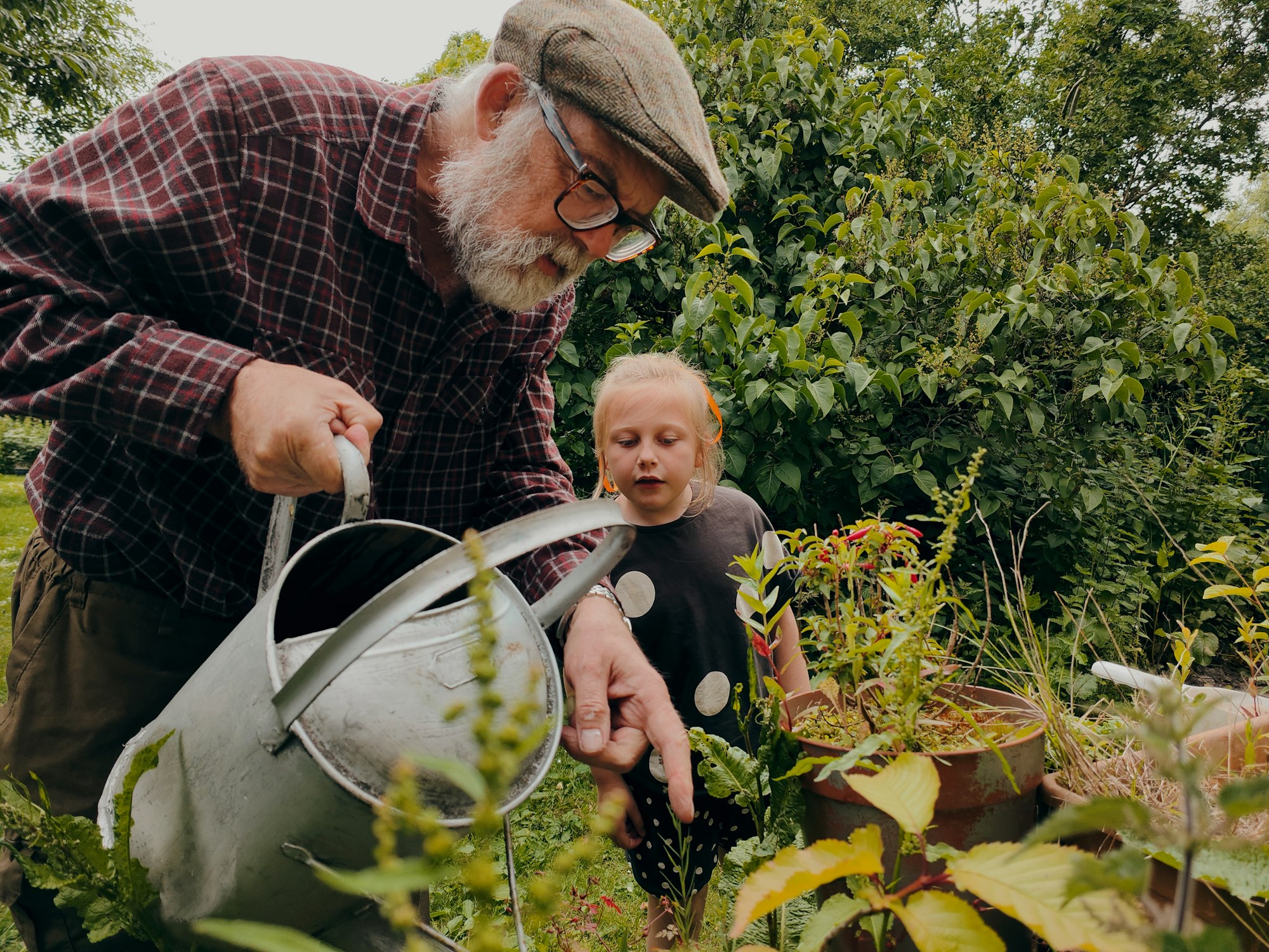 Les 5 remèdes naturels pour les enfants en automne