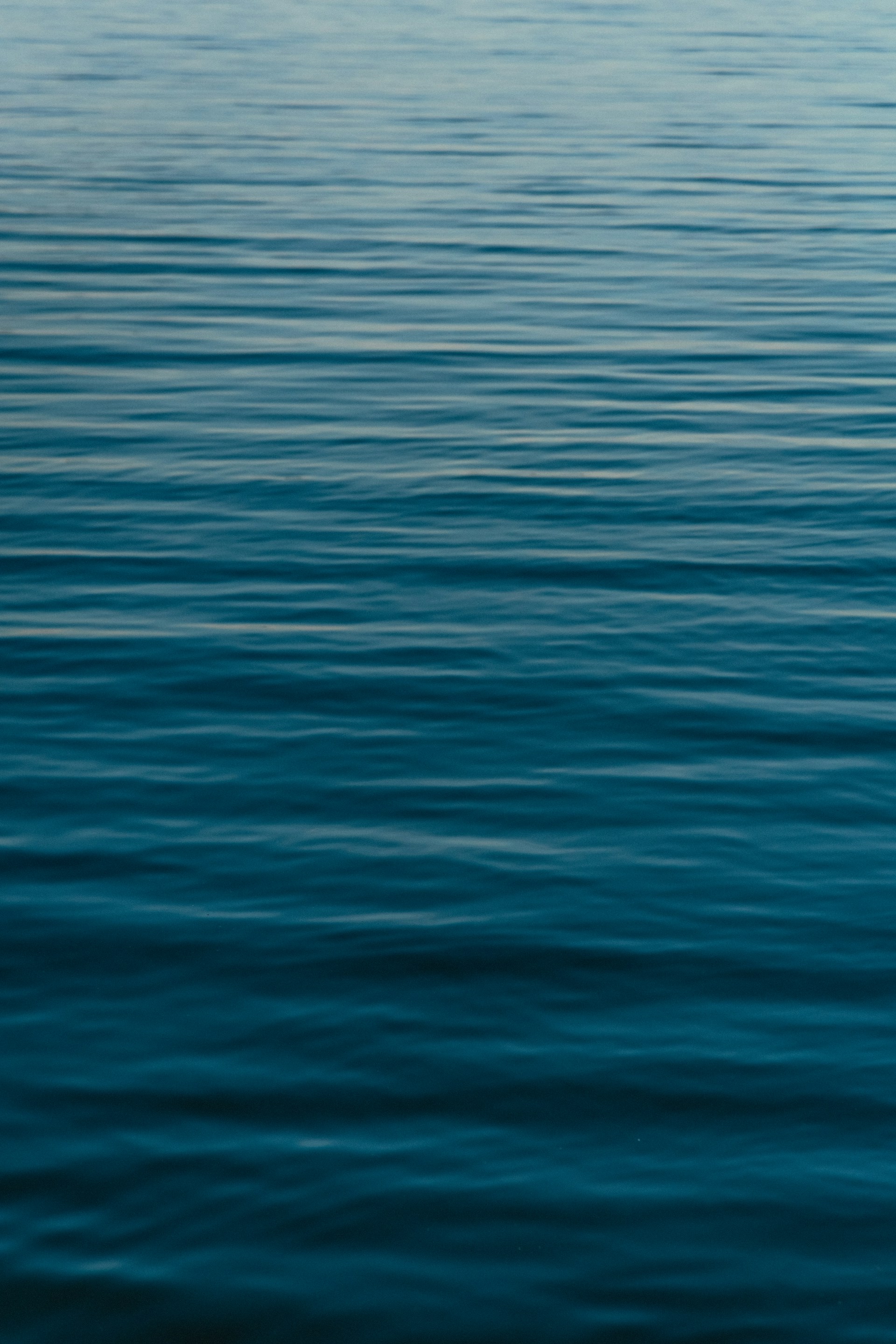 a body of water